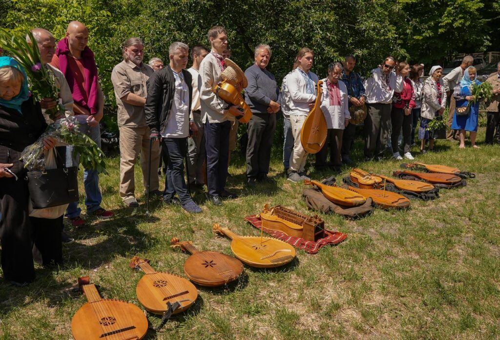 Українське кобзарство внесли до Всесвітньої культурної спадщини / Фото: Міністерство культури та стратегічних комунікацій України