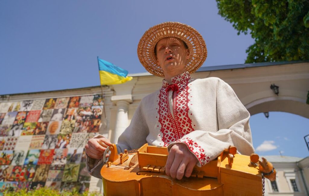 Українське кобзарство внесли до Всесвітньої культурної спадщини / Фото: Міністерство культури та стратегічних комунікацій України