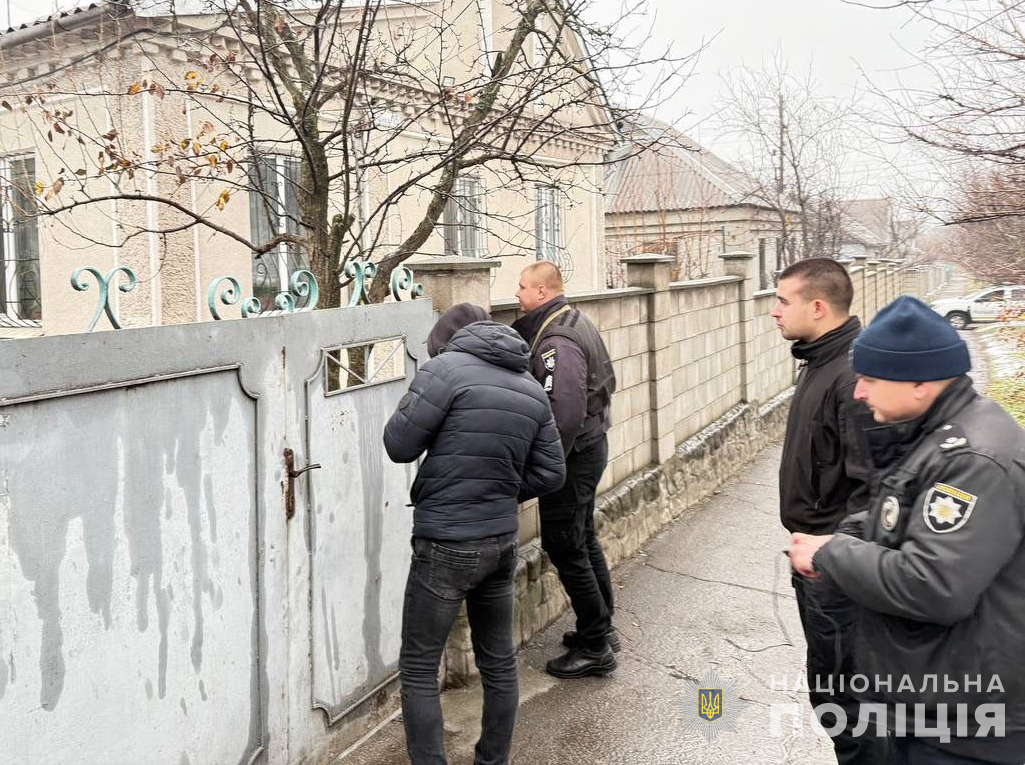 В Каменском задержан виновник смертельного ДТП / Фото: полиция Днепропетровской области