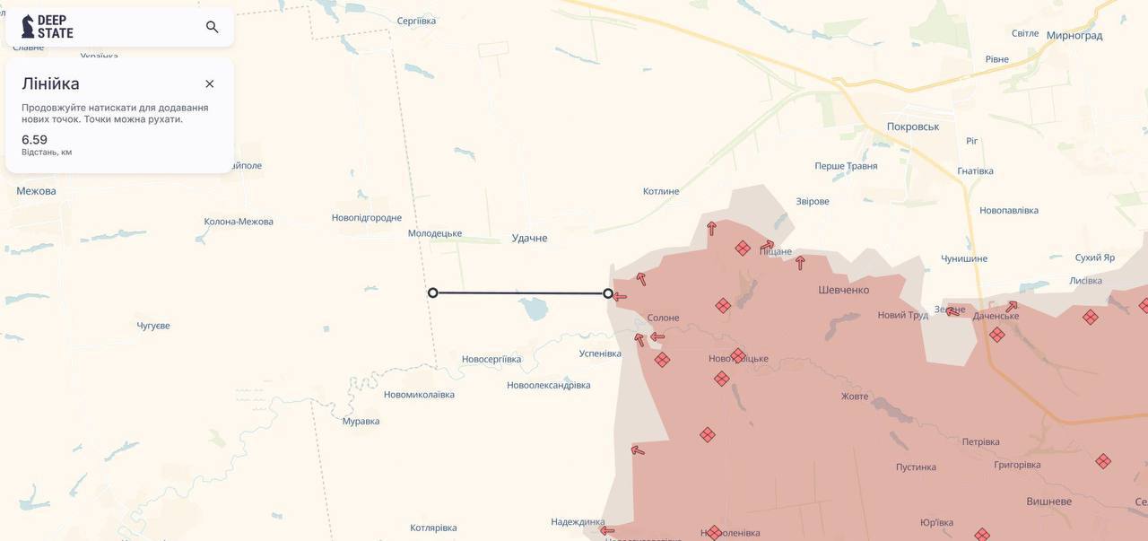 Низка громад Дніпропетровщини опинилася в зоні підвищеної небезпеки / Фото: Микола Лукашук