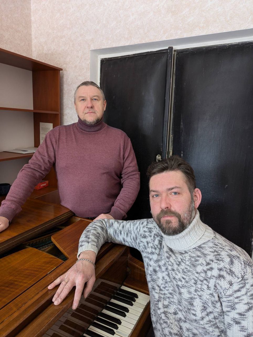 Юний музикант із Кам’янського став лауреатом двох мистецьких конкурсів / Фото: Кам’янська школа мистецтв №4