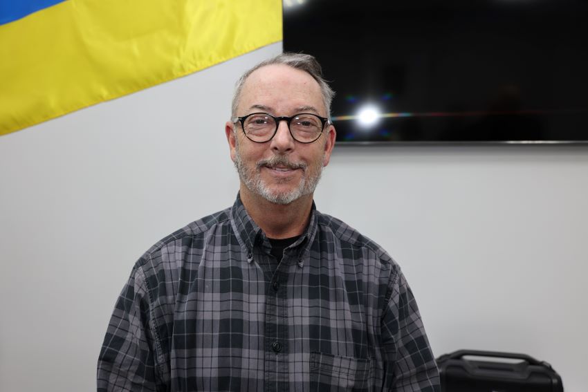 Ветеранская политика – руками ветеранов: амбассадоры "Сердца Азовстали" вместе с американскими партнерами посетили Каметсталь