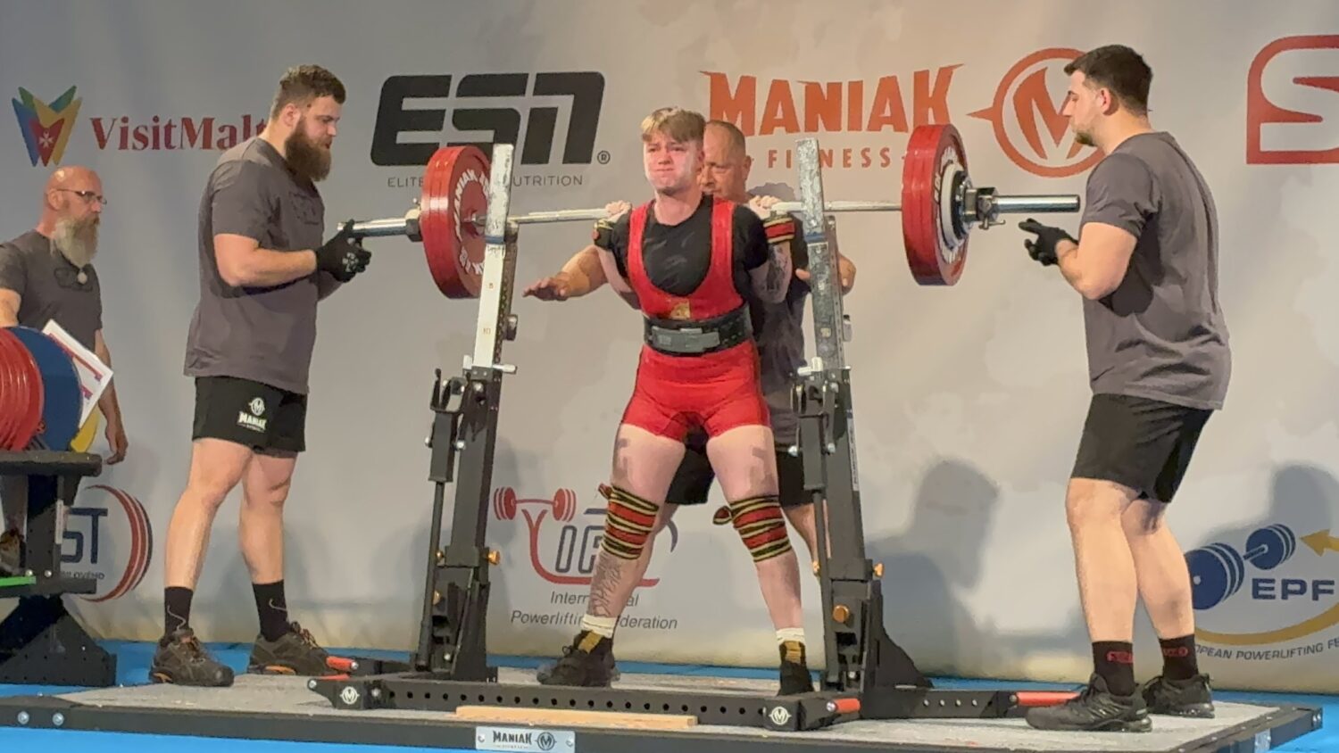 Каменчанка завоевала четыре медали чемпионата Европы по пауэрлифтингу / Фото: Федерация пауэрлифтинга города Каменское