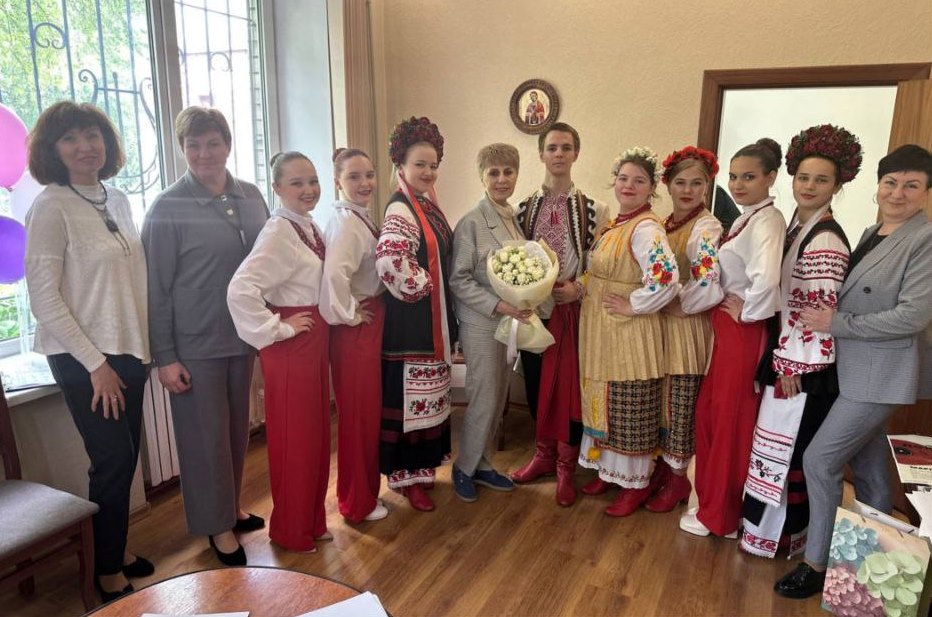 В музыкальном колледже Каменского состоялось путешествие по вокальным жанрам и стилям