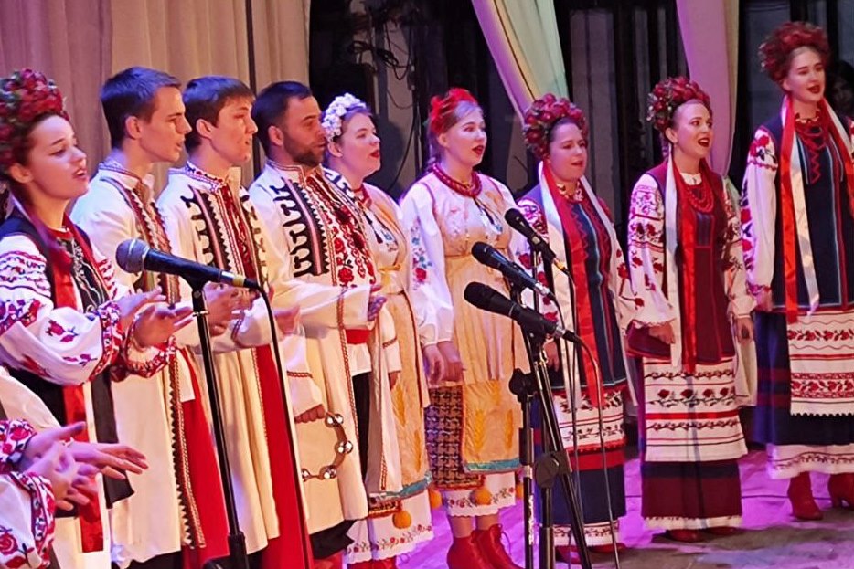 В музыкальном колледже Каменского состоялось путешествие по вокальным жанрам и стилям