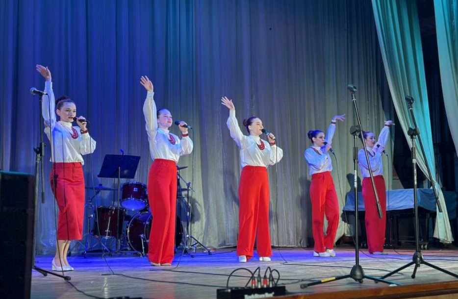 В музыкальном колледже Каменского состоялось путешествие по вокальным жанрам и стилям