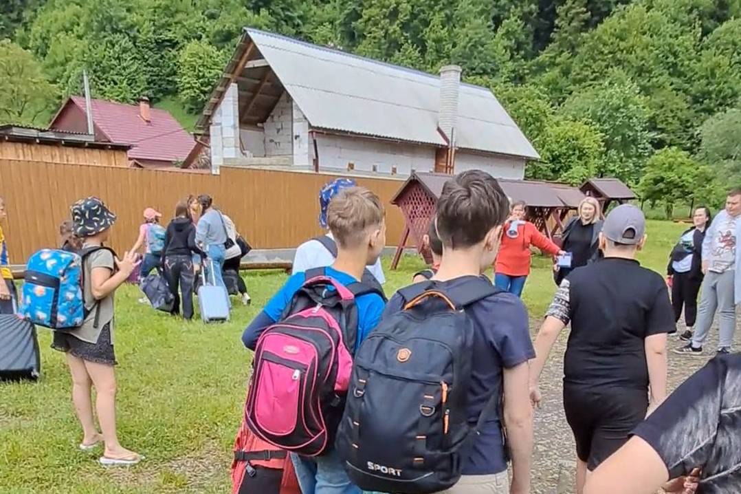 В Каменском районе продолжается оздоровление детей льготных категорий