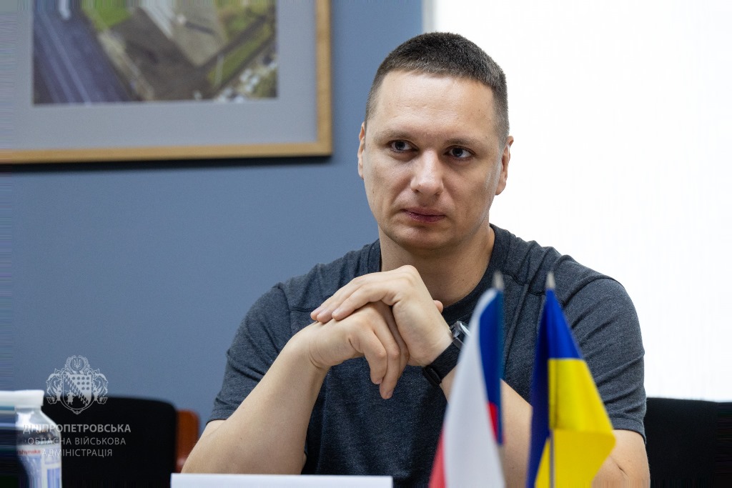 Чехия планирует передать Днепропетровщине мобильный банк крови