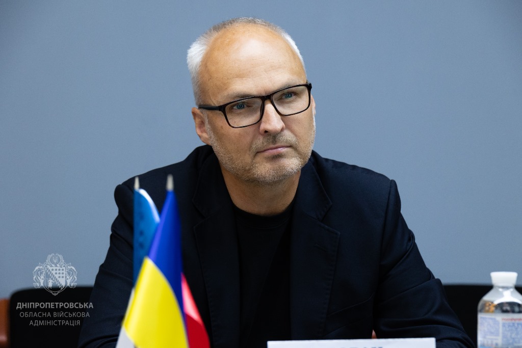 Чехия планирует передать Днепропетровщине мобильный банк крови