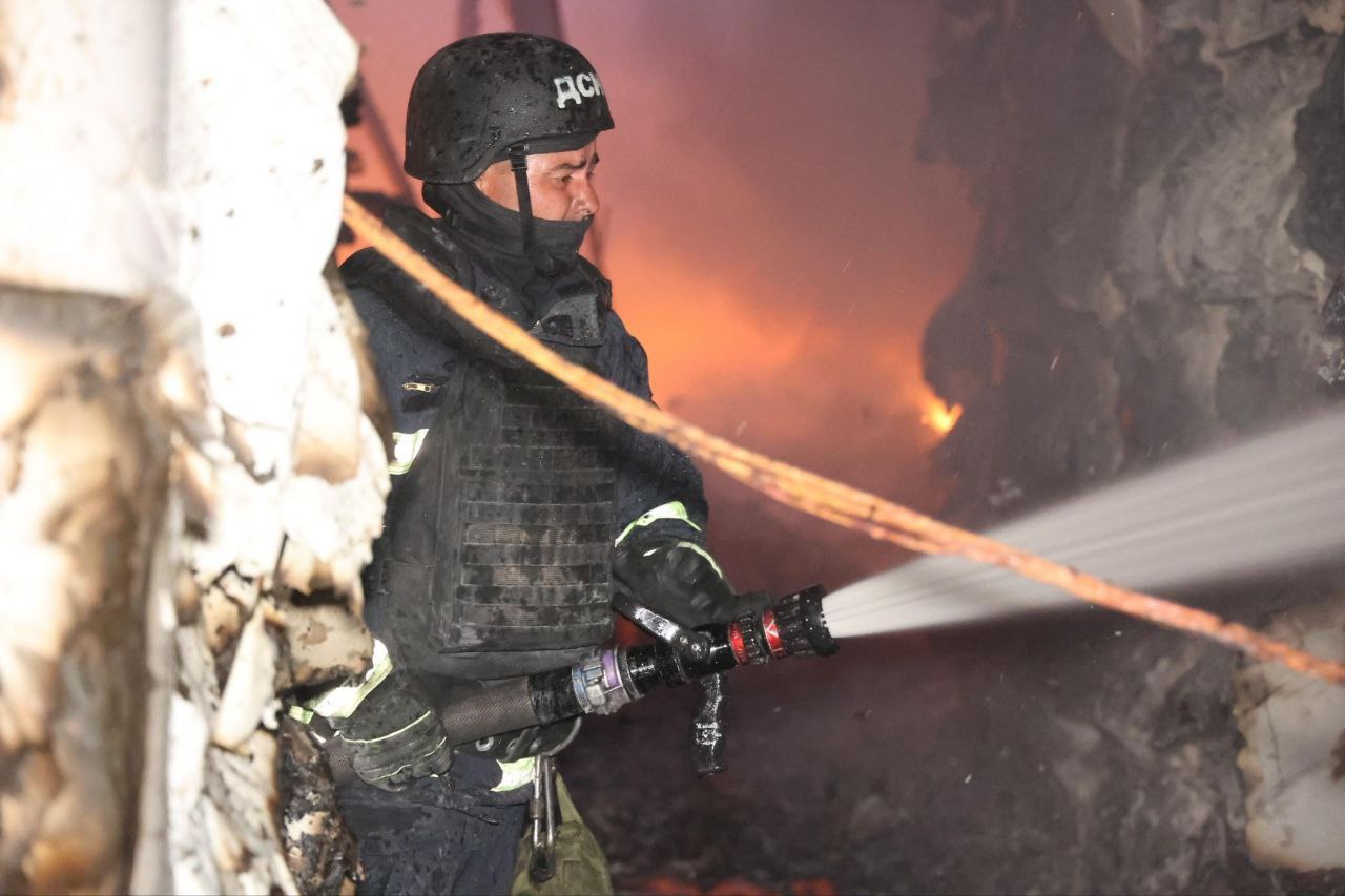 Враг массированно атаковал Днепропетровщину, есть погибшие