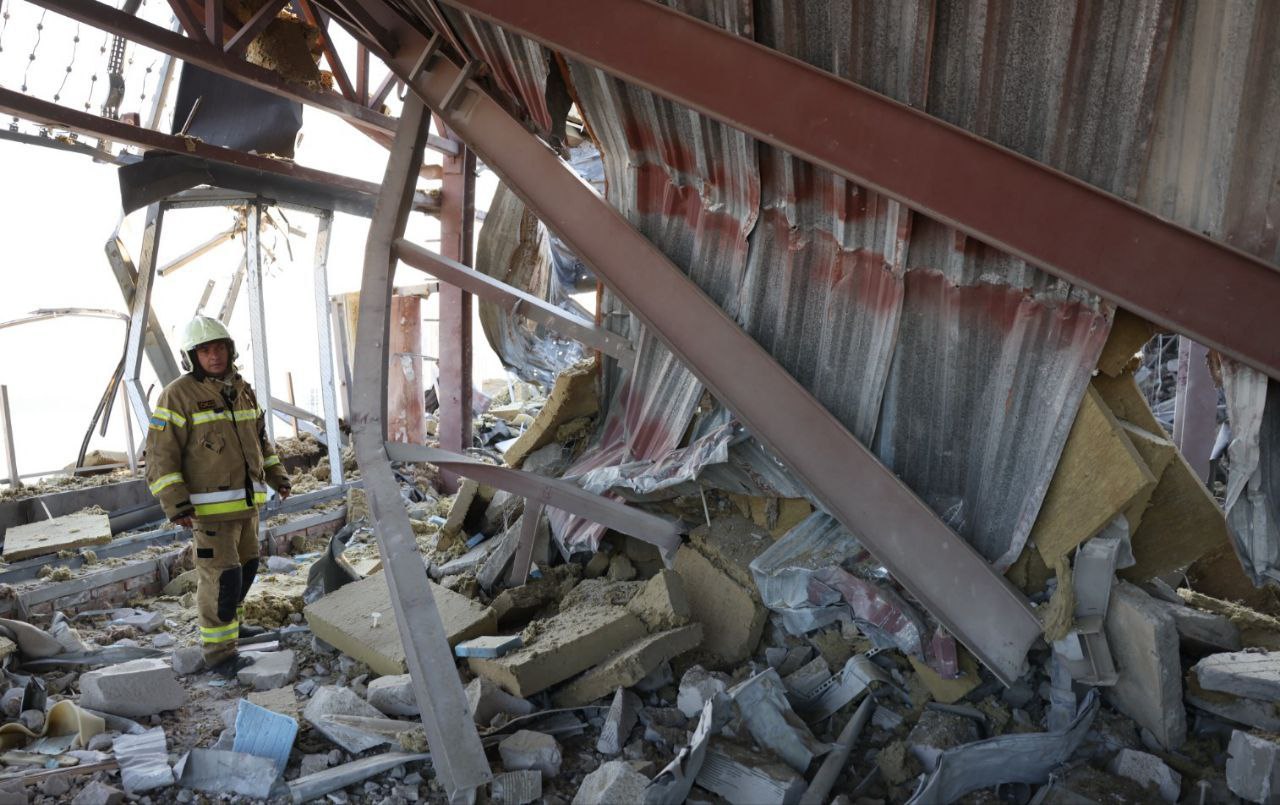 Враг массированно атаковал Днепропетровщину, есть погибшие