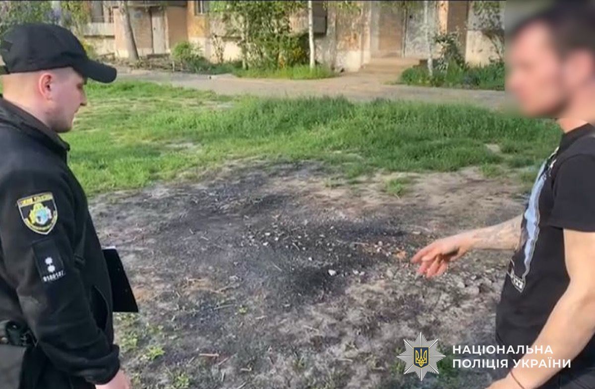 В Днепропетровской области будут судить мужчину за поджог автомобиля сотрудника ТЦК