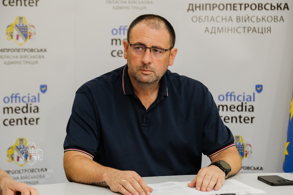 Днепропетровщина и Луганщина подписали Меморандум о сотрудничестве вместе с Центром подготовки к нацсопротивлению