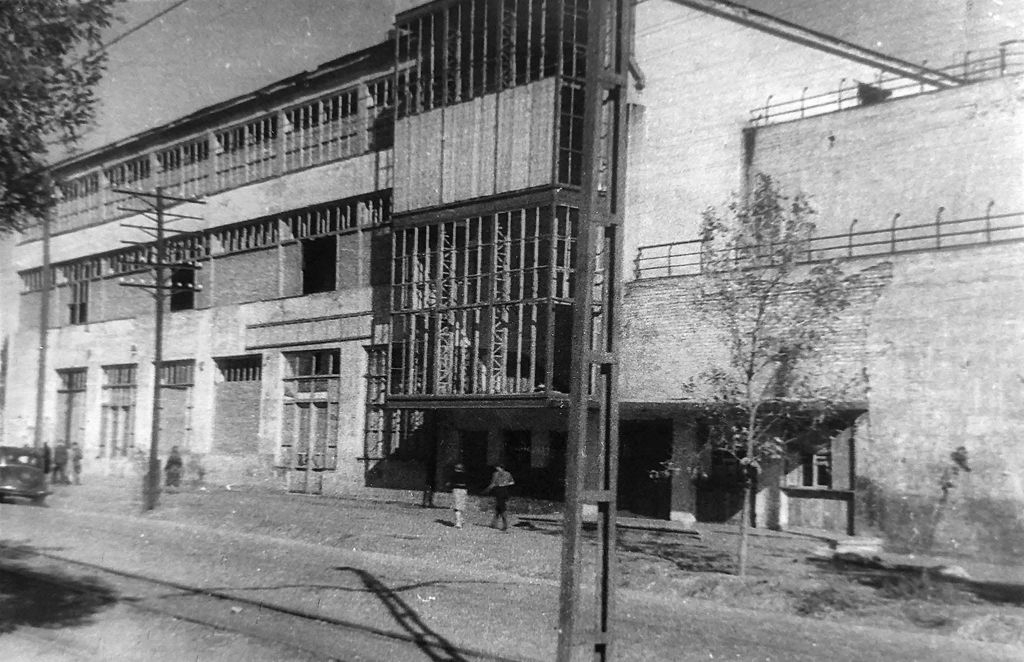 10 выдающихся образцов конструктивистской архитектуры в Каменском