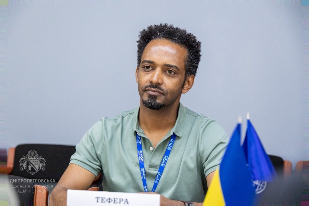 Международная организация по миграции поможет восстановить систему водоснабжения на Днепропетровщине