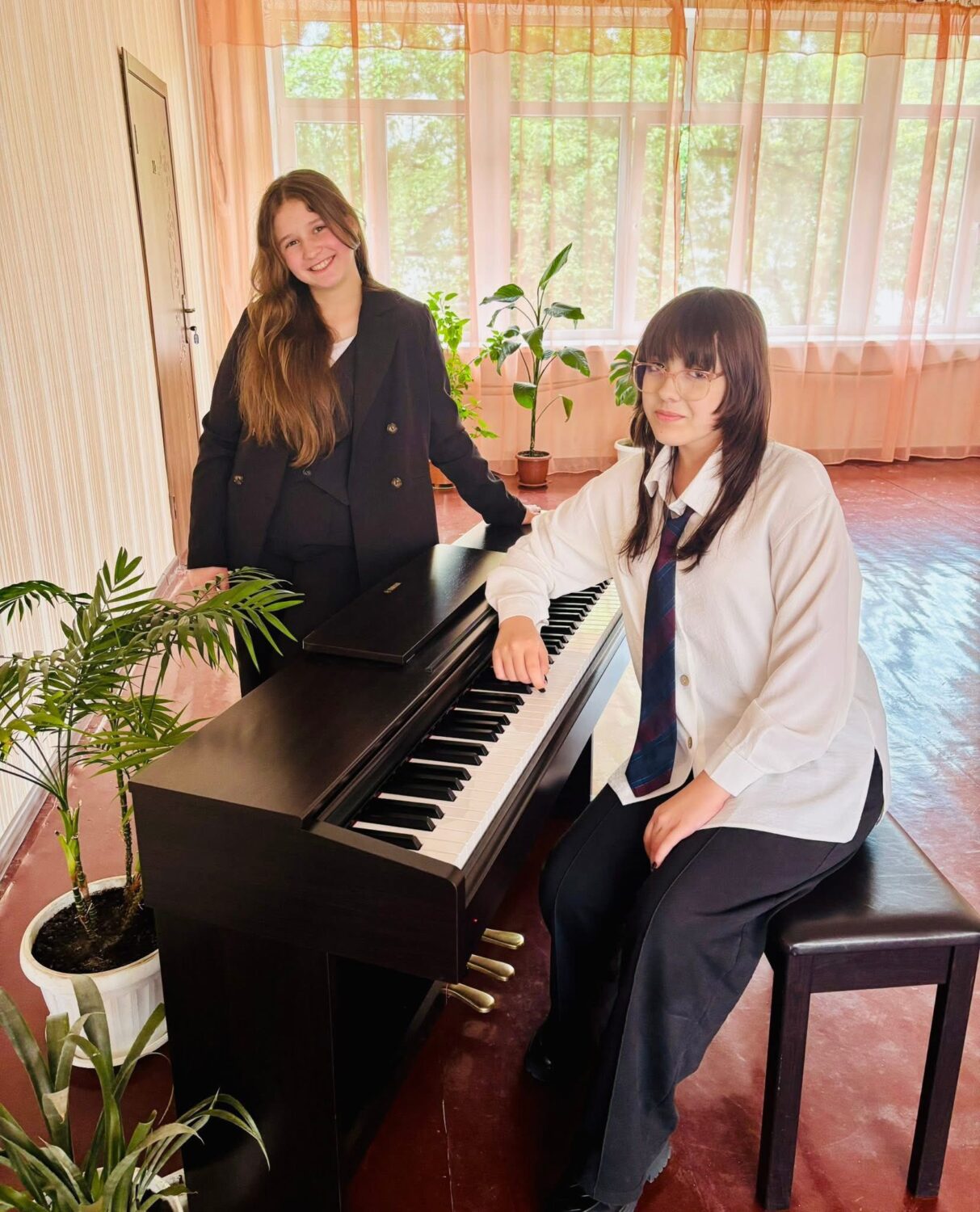 Дуэт каменчанок получил высшую награду всеукраинского конкурса