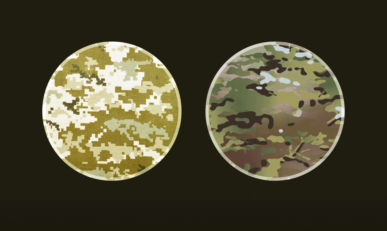 У Вооруженных сил Украины появится дополнительный вариант камуфляжа