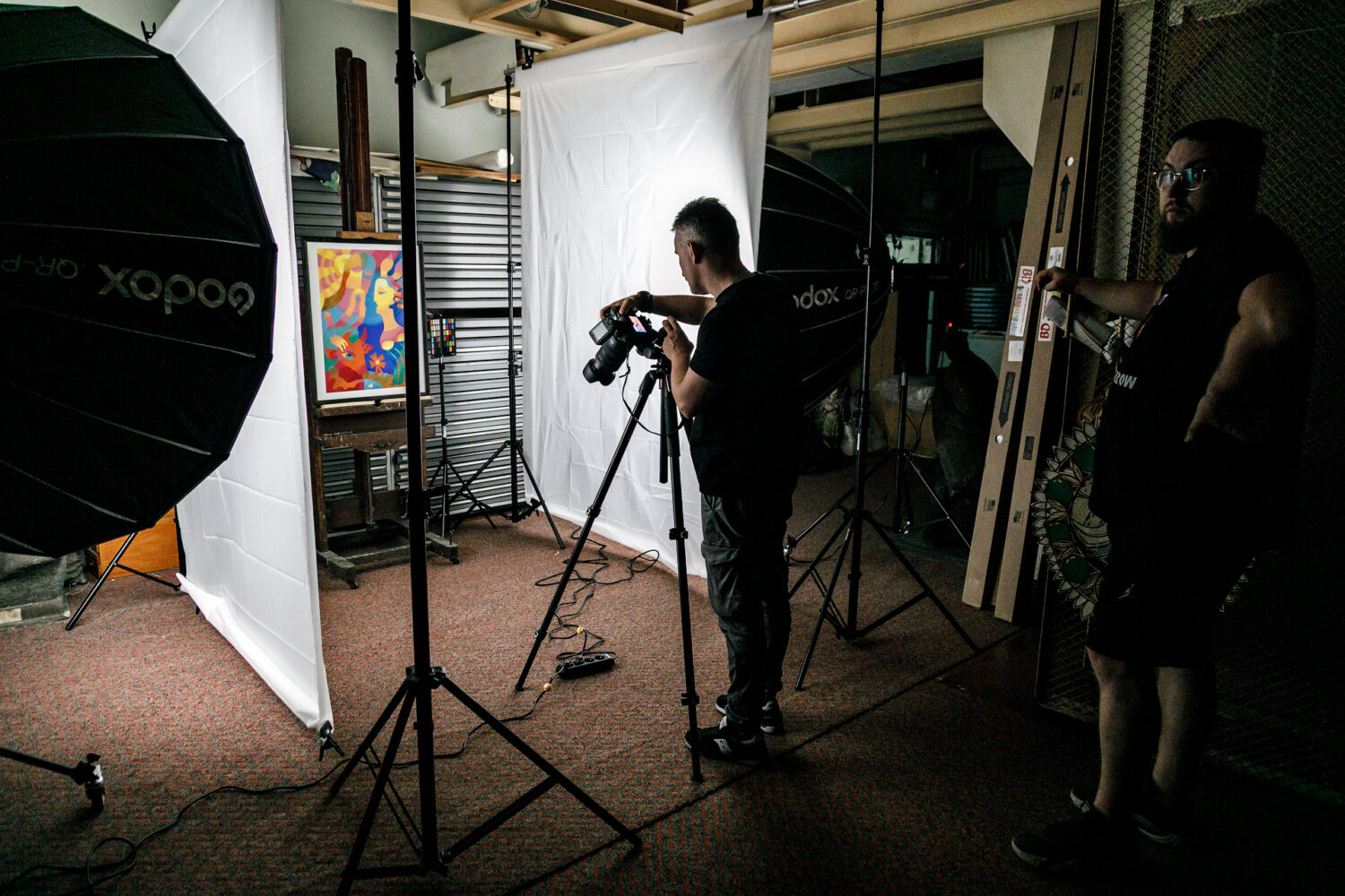 В музее Каменского приступили к оцифровке фондов