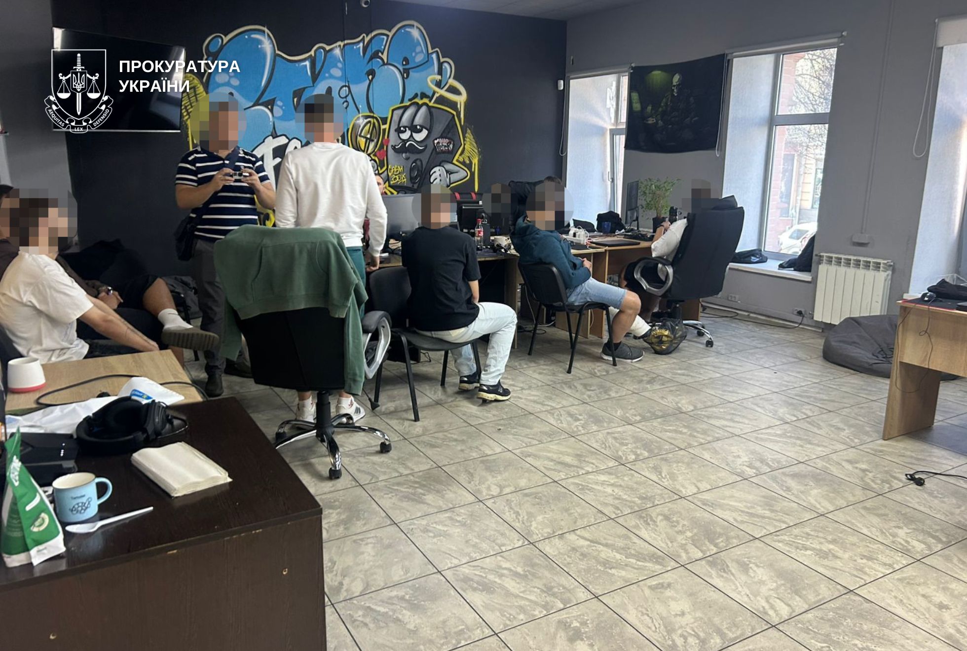 В Днепре разоблачили 11 мошеннических колл-центров