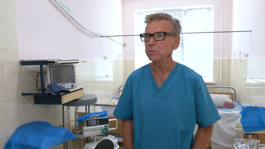 Когда сердце нуждается в помощи немедленно / Фото: МІС ТБ