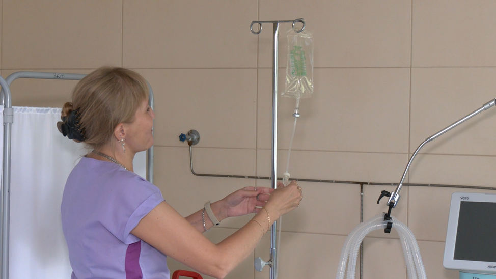 Когда сердце нуждается в помощи немедленно / Фото: МІС ТБ