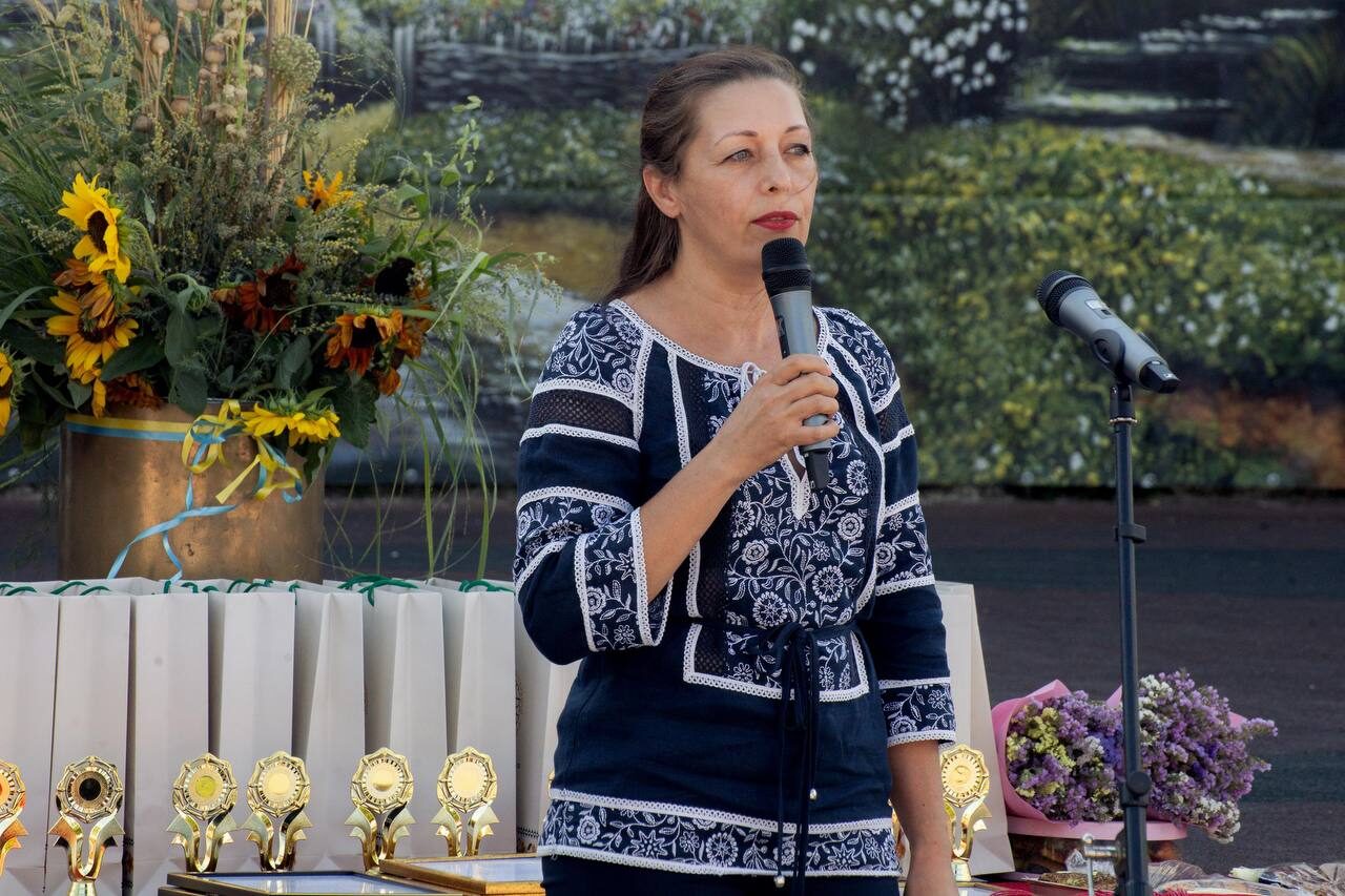 Фестиваль казацкой песни состоялся на Днепропетровщине