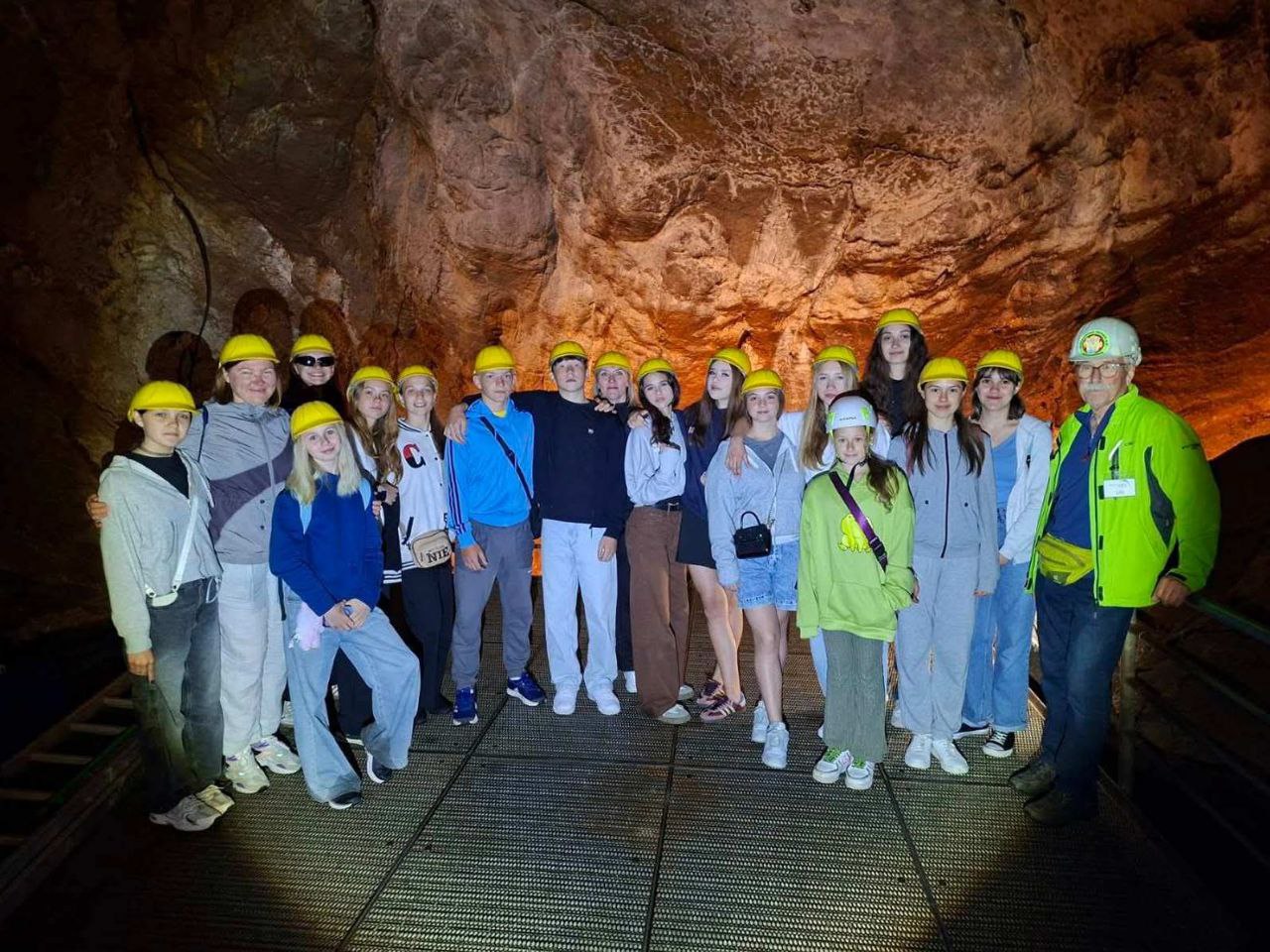 Дети из Каменского района получили незабываемые впечатления в Германии