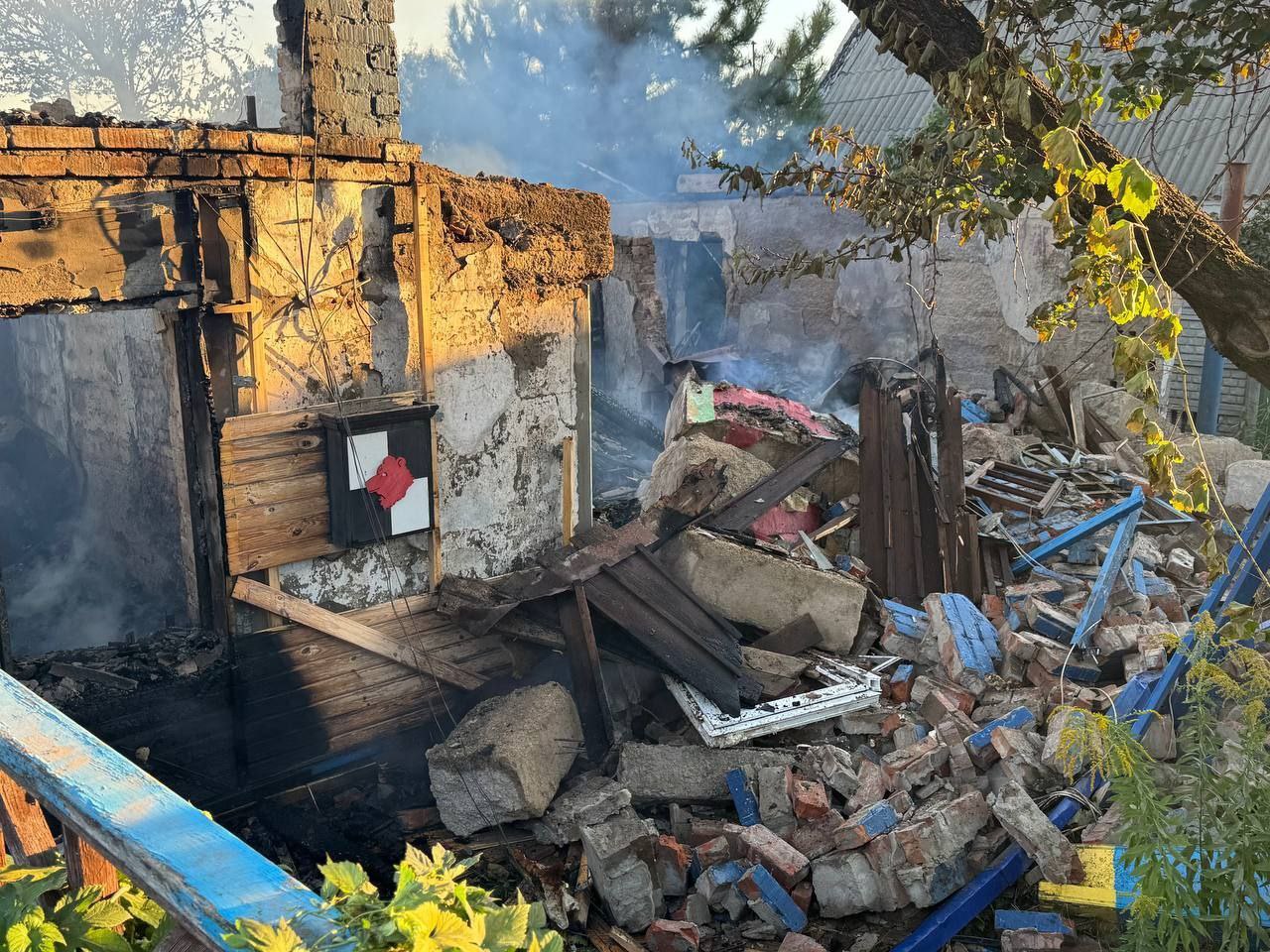 Дніпропетровщина зазнала масованої ворожої атаки