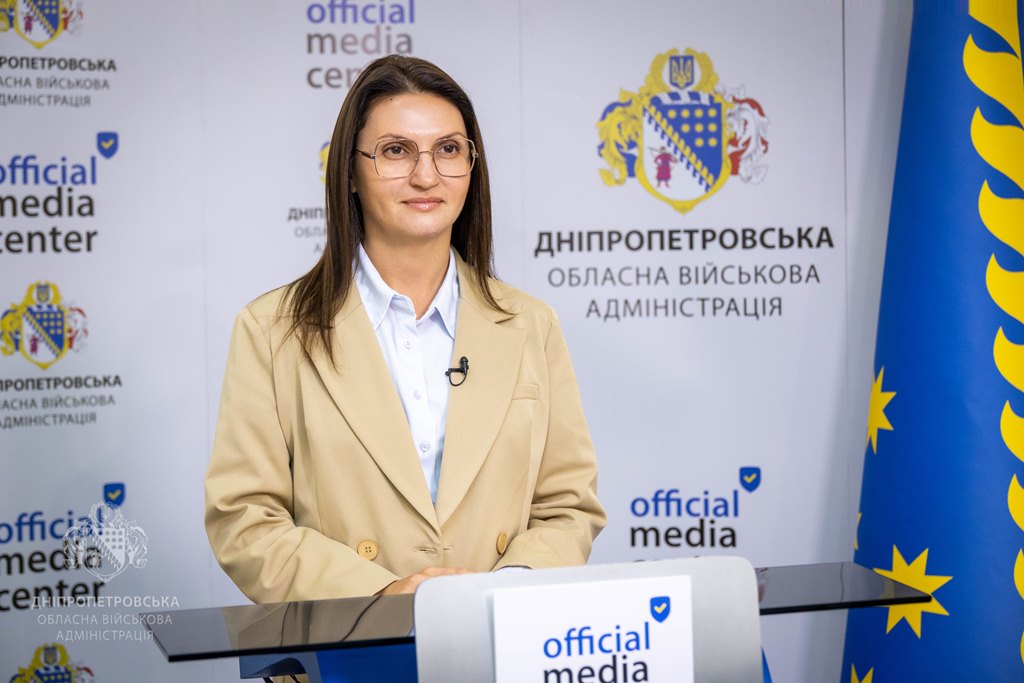 В этом году на Днепропетровщине 91 ребенок нашел новую семью