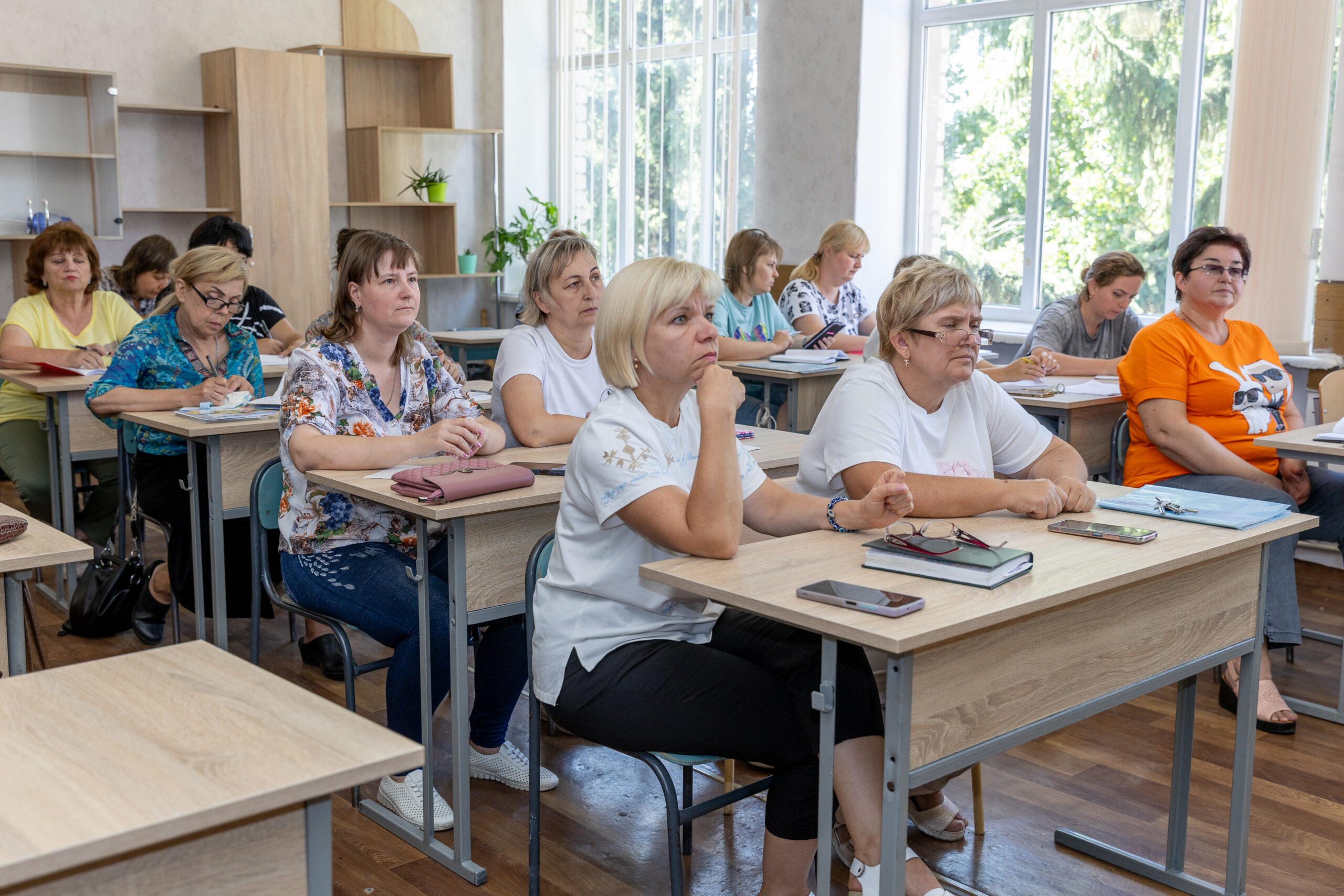 Центр молодежных инициатив Каменского представляет инновационное приложение для педагогов
