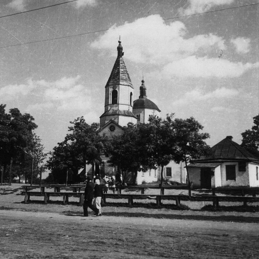Загадочная церковь под Каменским: где она находилась