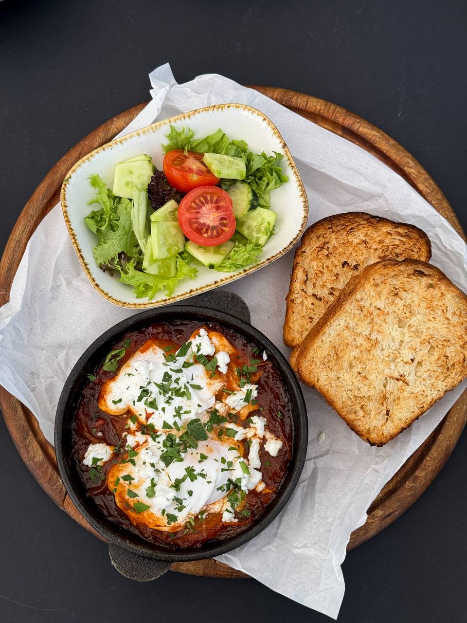 Кулинарная история успеха ветерана из Каменского