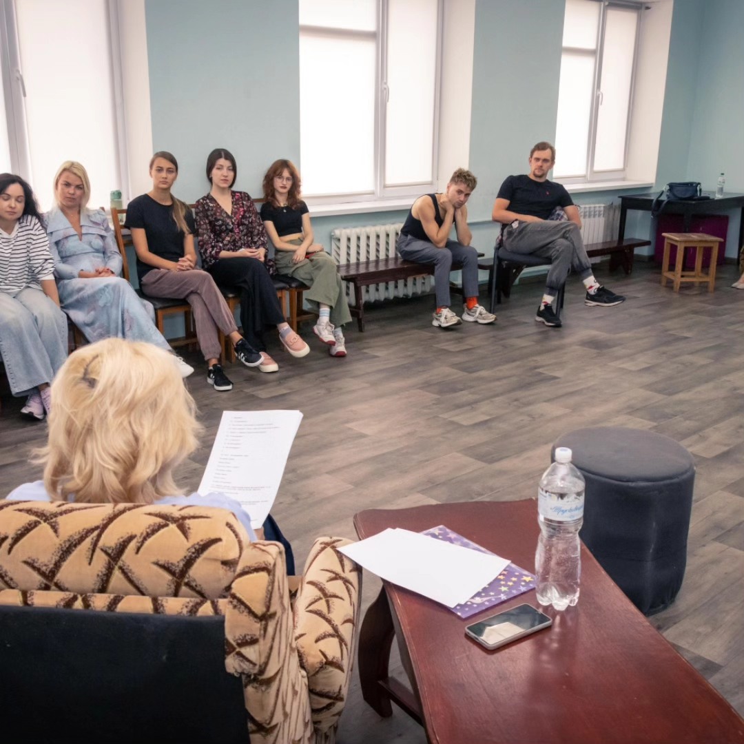 Театр Каменского начал путь к новой премьере