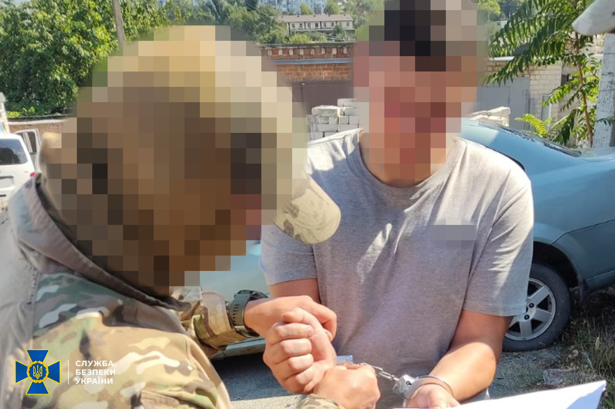 Российский агент-рецидивист готовил удары по Днепру с помощью GPS-маячков