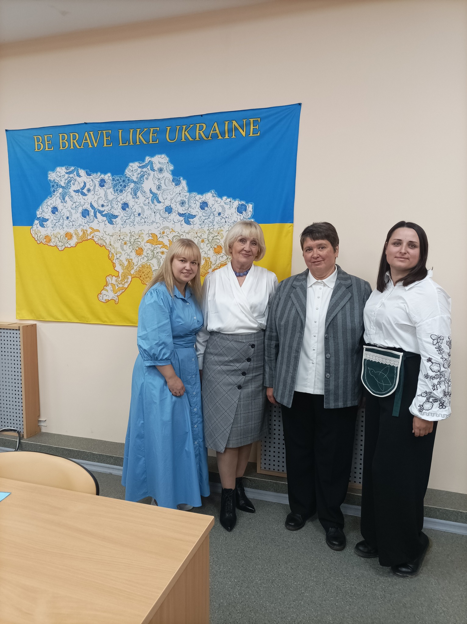 Педагоги Научного лицея Каменского получили высокие награды