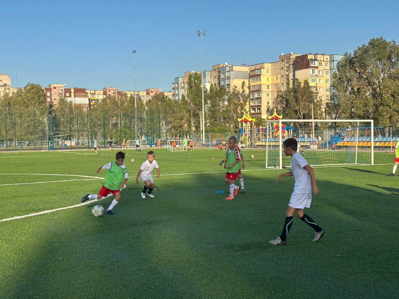 Визначився ще один володар Кубку Кам’янського з футболу