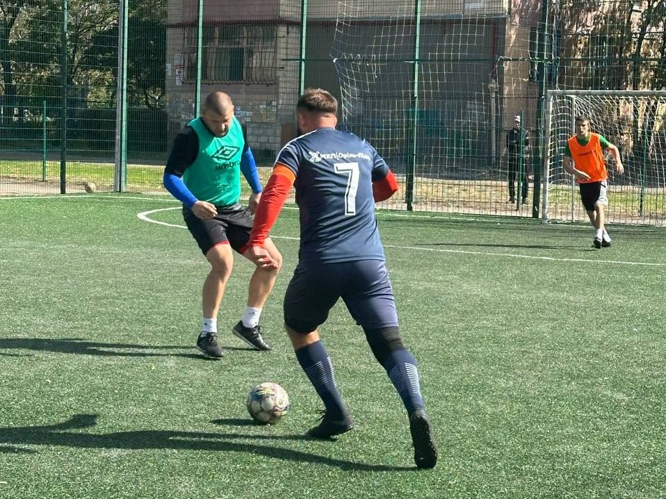 У Кам’янському визначився переможець Кубку з мініфутболу