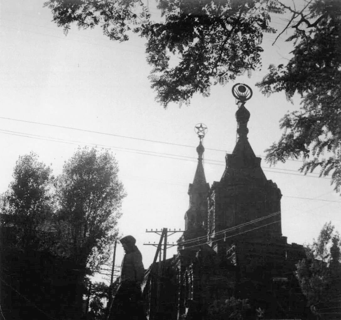 Загадочная церковь под Каменским: где она находилась