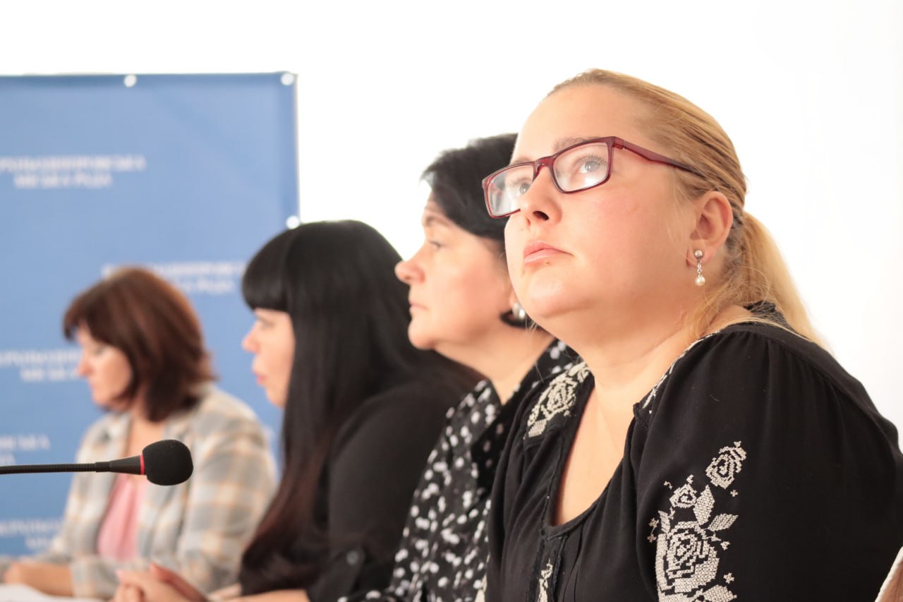 В громаде Каменского района состоялась встреча со шведско-украинскими партнерами