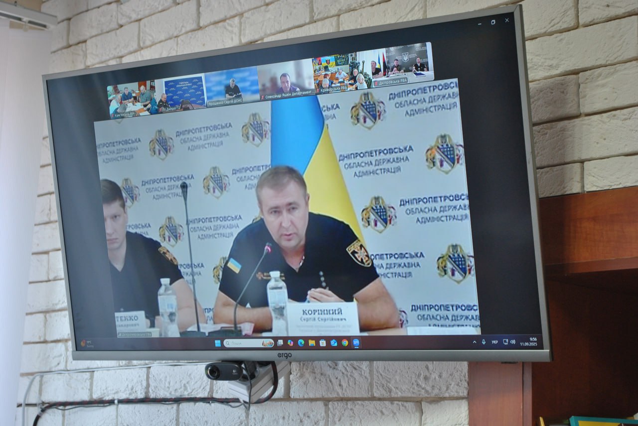 В Каменском районе отработали план действий на случай чрезвычайных ситуаций