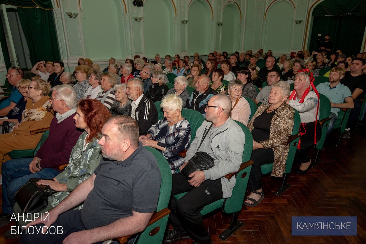 В Каменском провели мероприятие к Международному дню людей с нарушением слуха