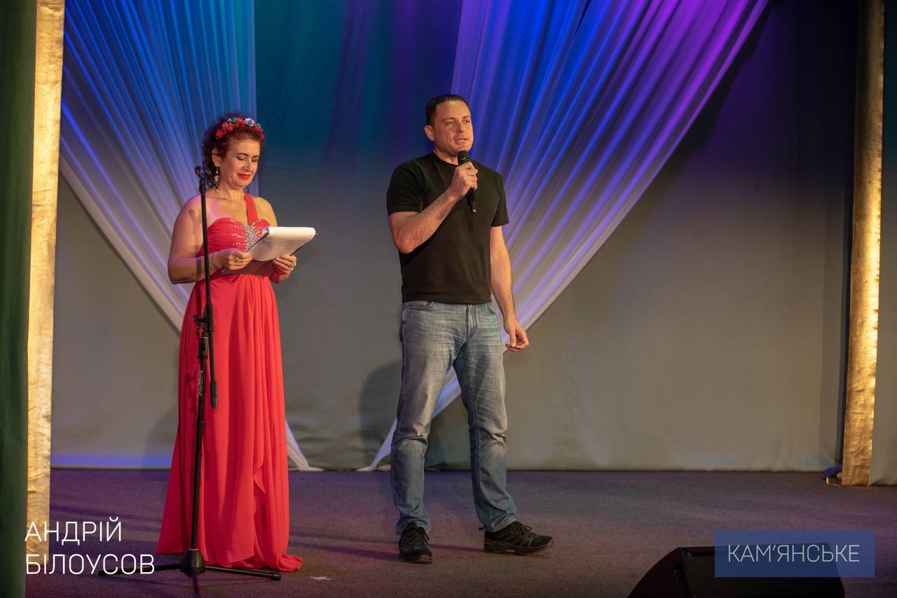 В Каменском провели мероприятие к Международному дню людей с нарушением слуха