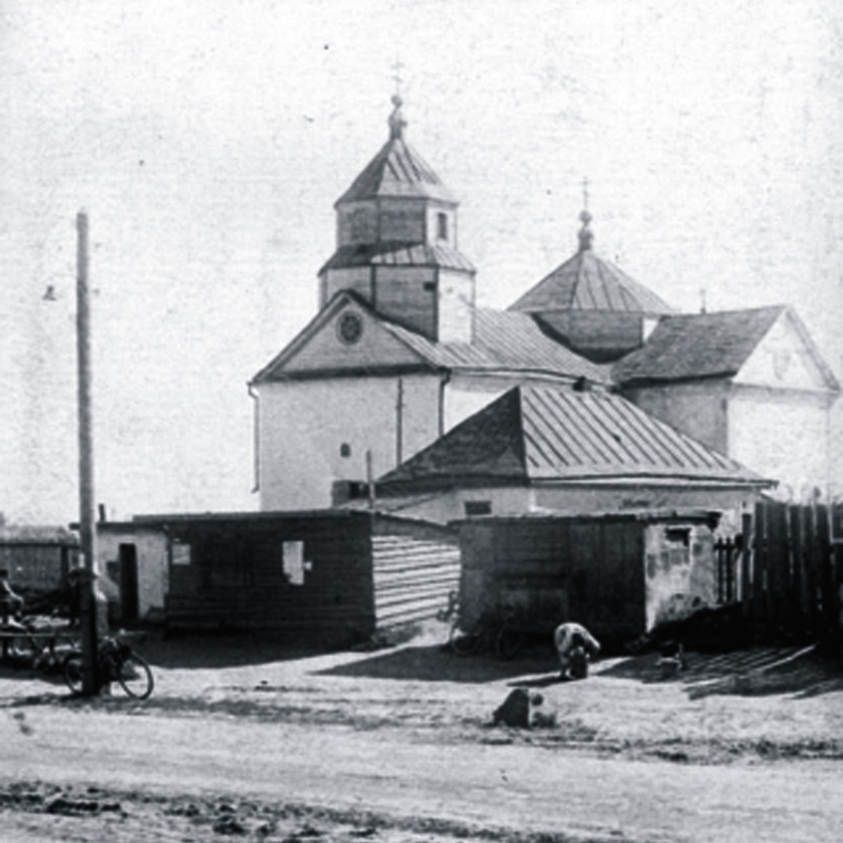 Загадочная церковь под Каменским: где она находилась