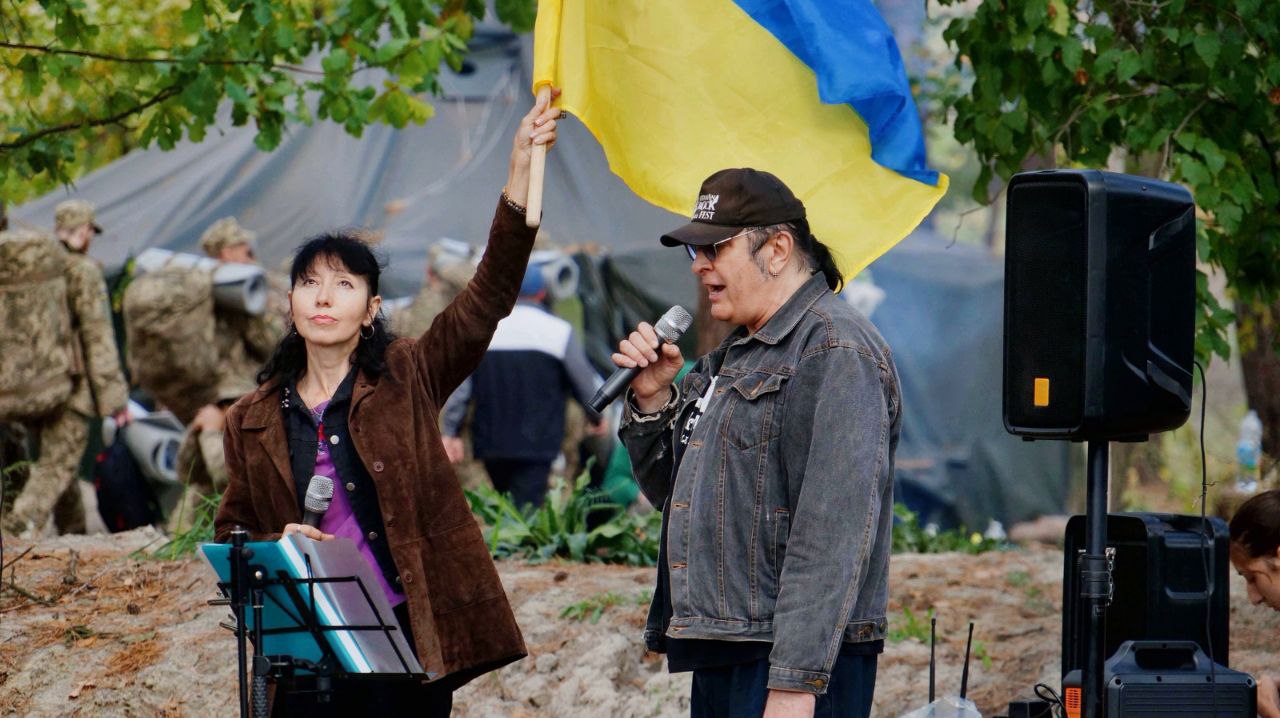 На Днепропетровщине подвели итоги культурологической миссии "Несокрушимая Нация"