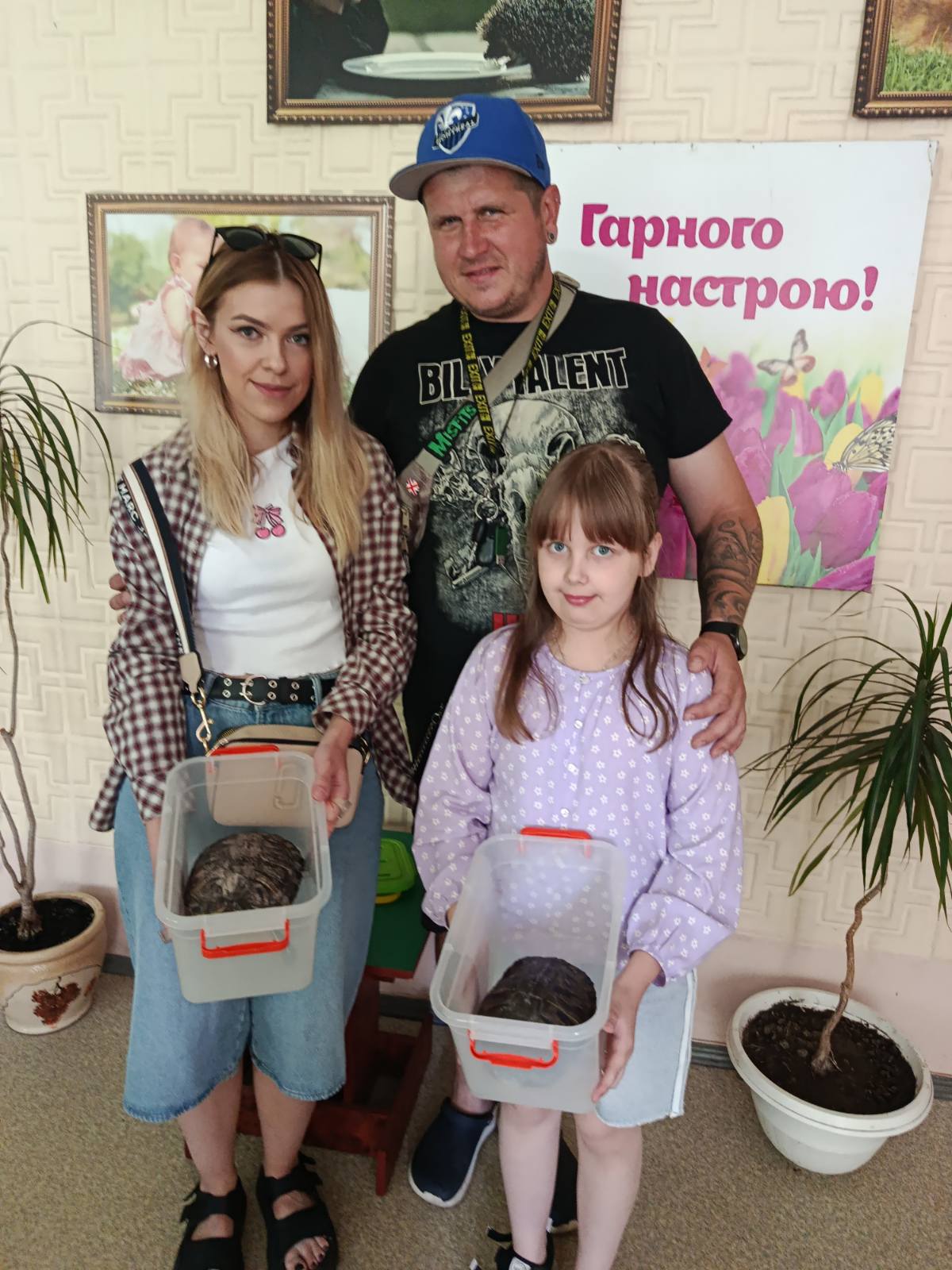 Понад 100 тваринок: у дитячому екоцентрі Кам’янського розповіли про мешканців живого куточка