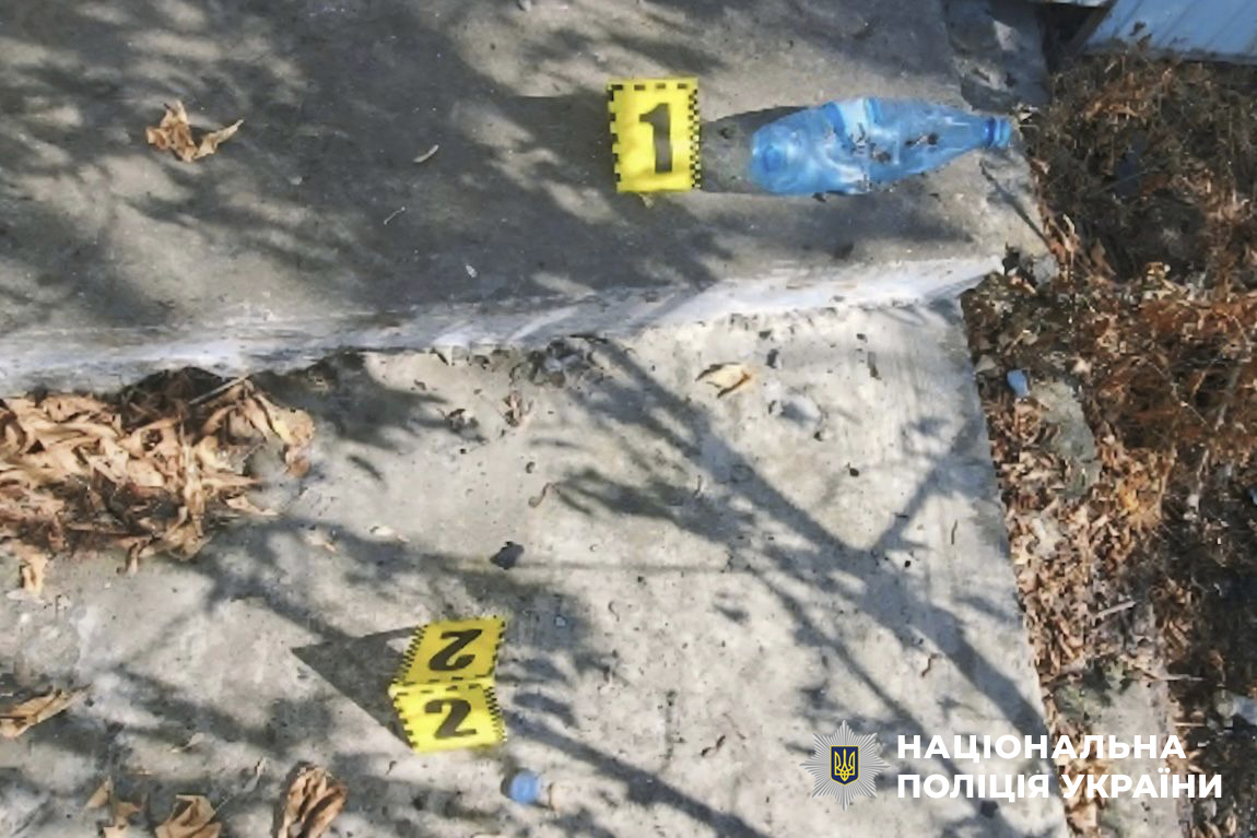 В Днепре молодой человек из-за конфликта на СТО поджег автомобиль