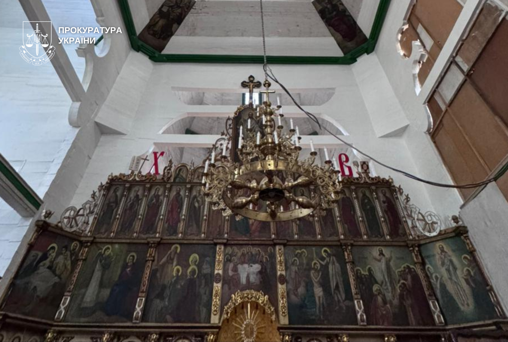 На Днепропетровщине самую высокую деревянную церковь Украины возвращают в государственную собственность