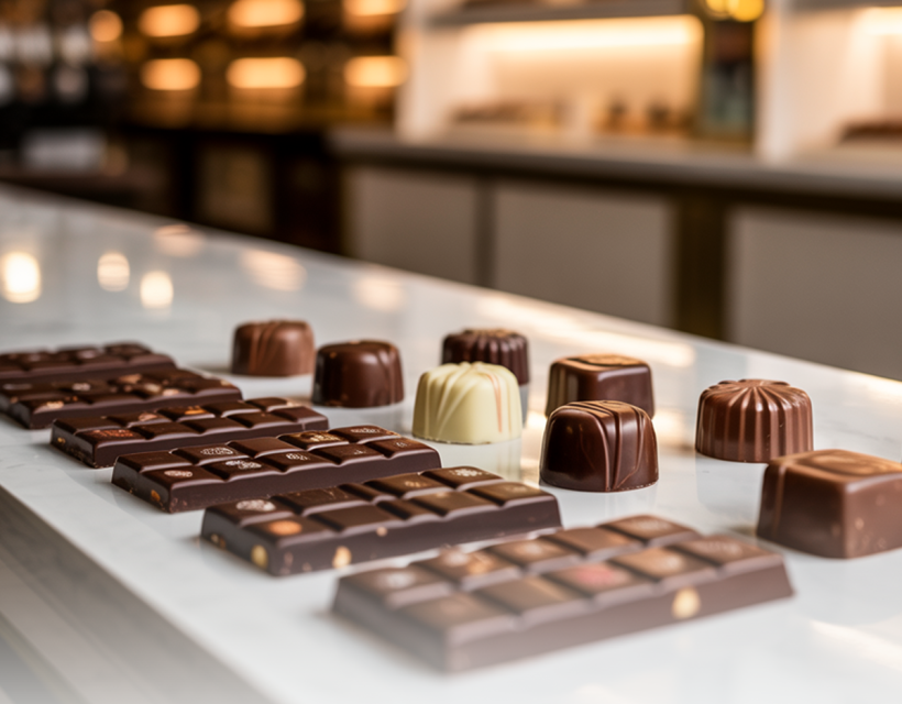 Украинцам рассказали, как выбрать вкусный и полезный шоколад
