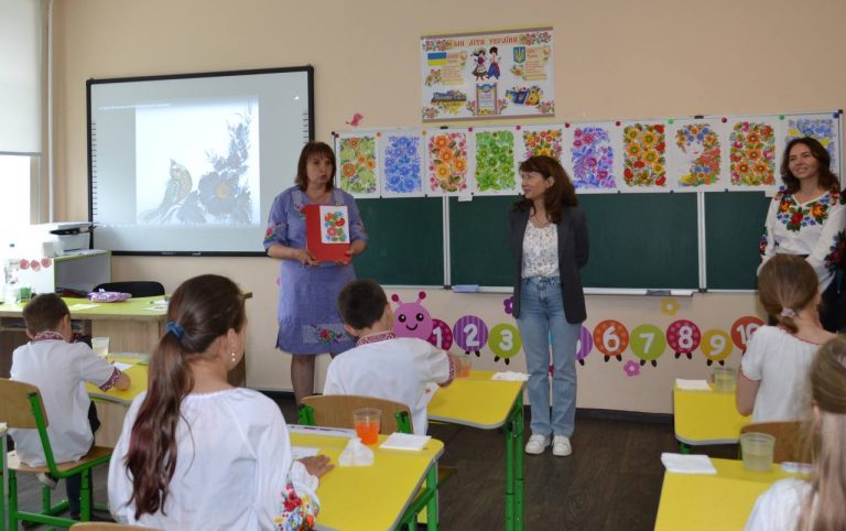 На Днепропетровщине сохраняют и развивают народные традиции