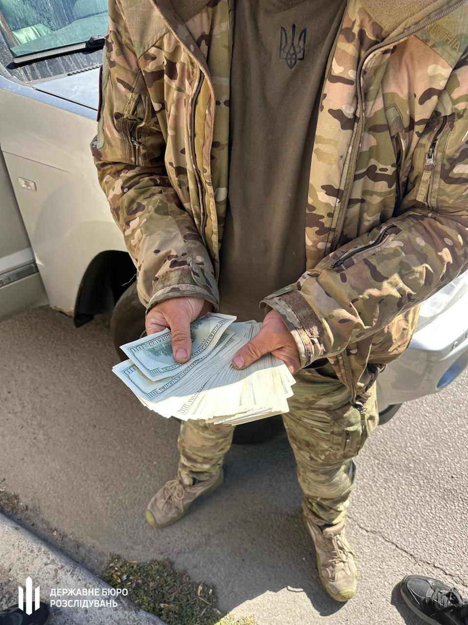 На Днепропетровщине бывший военный пытался устроить своему знакомому побег со службы